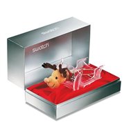 Orologio Swatch Donna Anno 1994 in Plastica GZ408